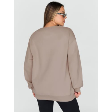 Trendy Queen Oversized Pullover for Women Stylish Comfort