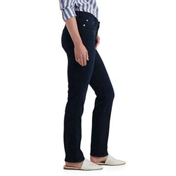 Mid Rise Sweet Straight Jeans for Women by Lucky Brand