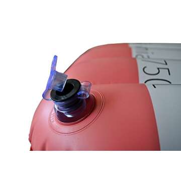 Rosé Floaté Pool Float - Giant Inflatable Wine Bottle