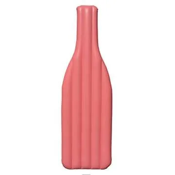 Rosé Floaté Pool Float - Giant Inflatable Wine Bottle