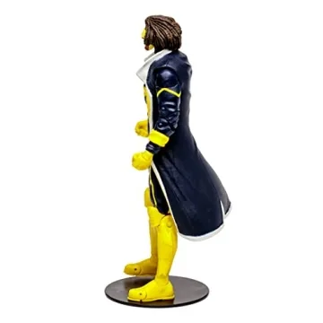 McFarlane Toys Static Shock Action Figure - 7 Inches