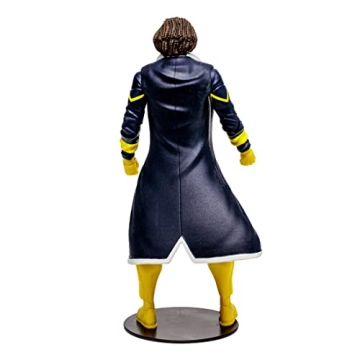 McFarlane Toys Static Shock Action Figure - 7 Inches