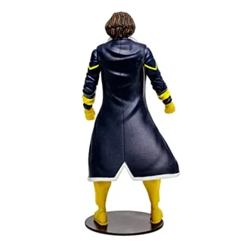 McFarlane Toys Static Shock Action Figure - 7 Inches