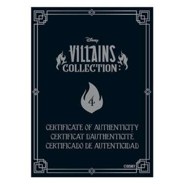 Disney Villains Cruella De Vil 13-inch Plush Doll