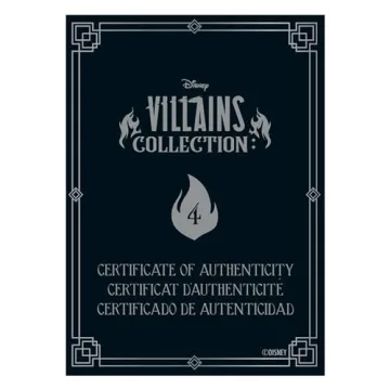 Disney Villains Cruella De Vil 13-inch Plush Doll