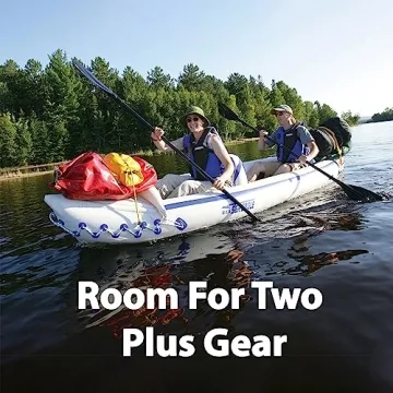 Sea Eagle 370K Pro Inflatable Kayak for Adventure