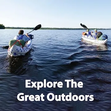 Sea Eagle 370K Pro Inflatable Kayak for Adventure