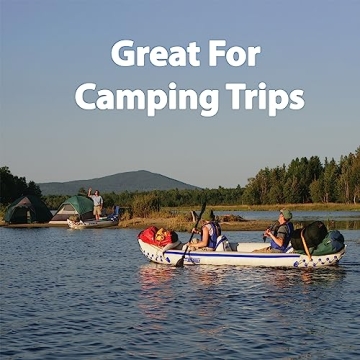 Sea Eagle 370K Pro Inflatable Kayak for Adventure