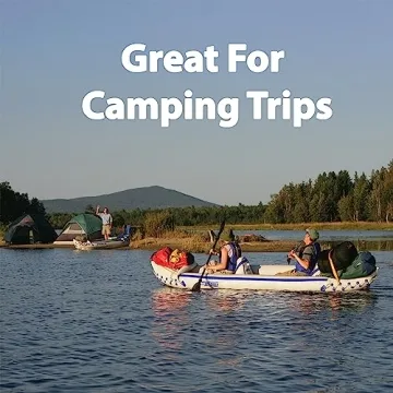 Sea Eagle 370K Pro Inflatable Kayak for Adventure