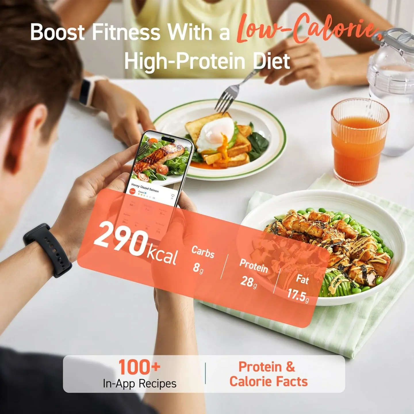 COSORI 9-in-1 Compact Air Fryer 6 Qt with Recipes