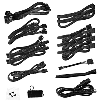 EVGA Supernova 850G7 Power Supply - 1000W Efficiency