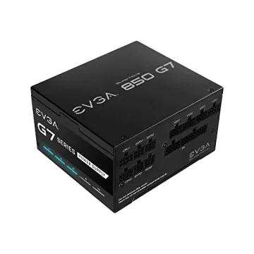 EVGA Supernova 850G7 Power Supply - 1000W Efficiency