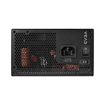 EVGA Supernova 850G7 Power Supply - 1000W Efficiency