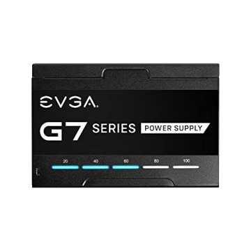 EVGA Supernova 850G7 Power Supply - 1000W Efficiency