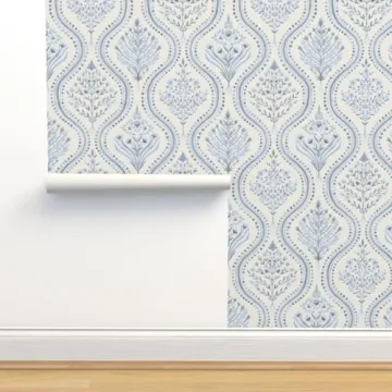 Elegant Peel & Stick Wallpaper Swatch for Easy Home Decor