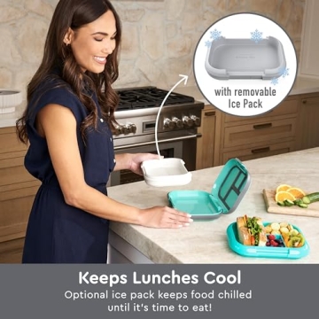 Buy Bentgo Kids Chill Lunch Box - Leak-Proof & Food Safe