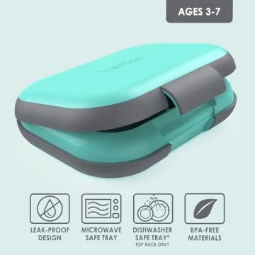 Buy Bentgo Kids Chill Lunch Box - Leak-Proof & Food Safe