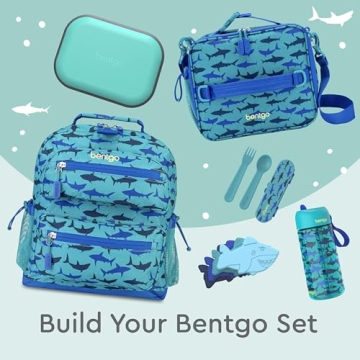 Buy Bentgo Kids Chill Lunch Box - Leak-Proof & Food Safe