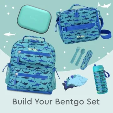 Buy Bentgo Kids Chill Lunch Box - Leak-Proof & Food Safe
