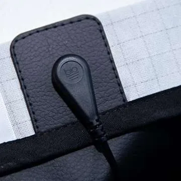 Earthing Elite Mattress Cover Kit (King Size), Clint Ober's Earthing Products, Grounding Mat for Bed