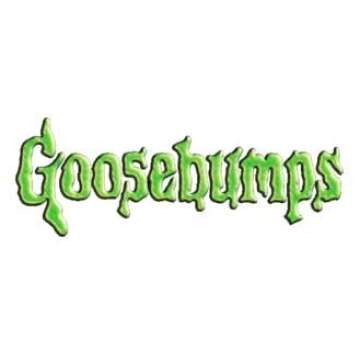 Goosebumps Horrorland Halloween Mens Black T-Shirt (Large)