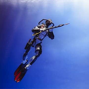 G.I. Joe Edwards Torpedo Action Figure - Collectible 6 inch