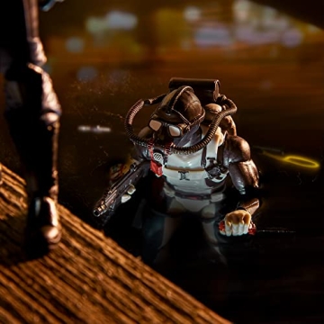 G.I. Joe Edwards Torpedo Action Figure - Collectible 6 inch