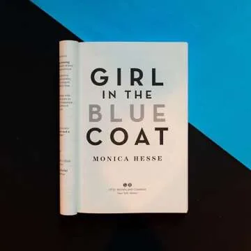 Girl in the Blue Coat Book: A Historical Journey
