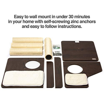 Stylish Cat Climbing Tower for Happy Felines