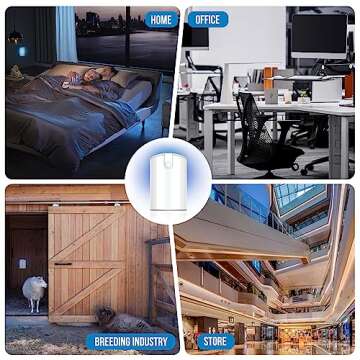 Effective Indoor Fruit Fly Trap | Non-Toxic Bug Zapper