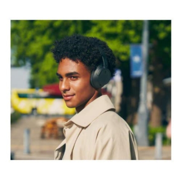 Sony WH-CH720NB Noise Canceling Wireless Bluetooth Headphones - Built-in Microphone - up to 35 Hours Battery Life and Quick Charge - Matte Black