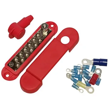 Durable 12 Terminal Power Distribution Block for All Needs