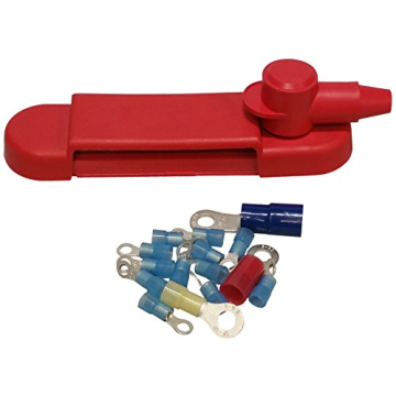 Durable 12 Terminal Power Distribution Block for All Needs