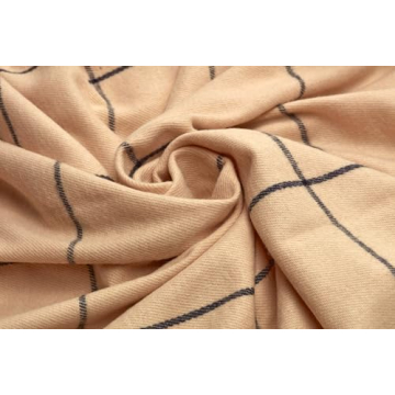 Highland Collection Tartan Plaid Throw Blanket - Luxurious & Warm