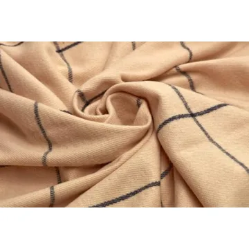 Highland Collection Tartan Plaid Throw Blanket - Luxurious & Warm