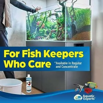 TankFirst Complete Water Conditioner for Healthy Aquariums