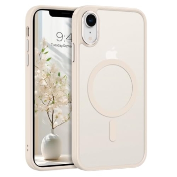 Telaso iPhone XR Case – Stylish MagSafe-Compatible Protection