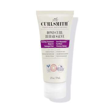 Curlsmith - Best Sellers Travel Size Kit for all curl types. Includes Strength, Moisture, and Scalp ...