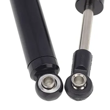 LAFEINA 1/10 RC Crawler Shock Absorber | Built-in Spring