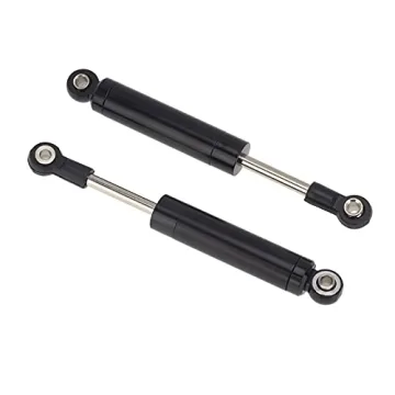 LAFEINA 1/10 RC Crawler Shock Absorber | Built-in Spring