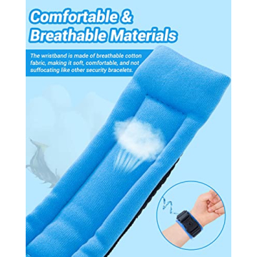 Dr.meter Anti-Lost Toddler Leash - 2 Pack Safety Harness