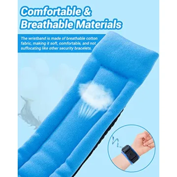 Dr.meter Anti-Lost Toddler Leash - 2 Pack Safety Harness