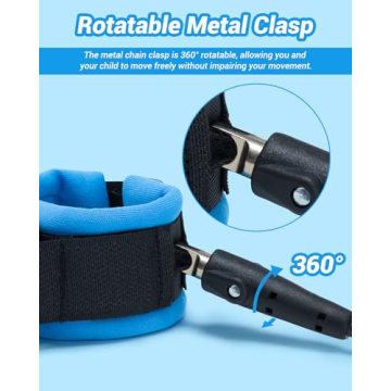 Dr.meter Anti-Lost Toddler Leash - 2 Pack Safety Harness