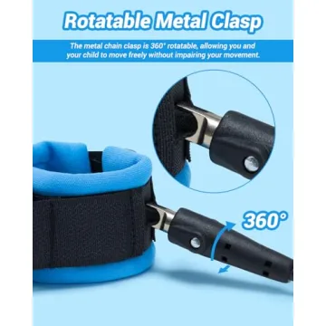 Dr.meter Anti-Lost Toddler Leash - 2 Pack Safety Harness