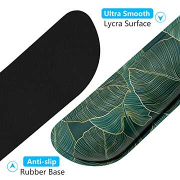 Dapesuom Memory Foam Wrist Support for Comfort & Relief