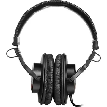 Sony MDR-V6 Headphones for Immersive Sound Experience