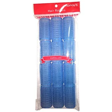 Kamay Self Grip Hair Rollers for Easy Styling and Volume