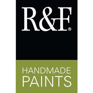 R&F Encaustic Gesso - Ideal for Artists of All Levels