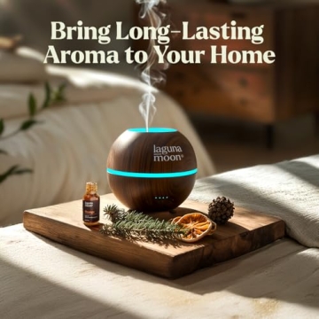 Essential Oils Set for Aromatherapy and Gifts