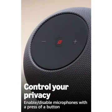 Amazon Echo Studio with Dolby Atmos and Smart Home Hub